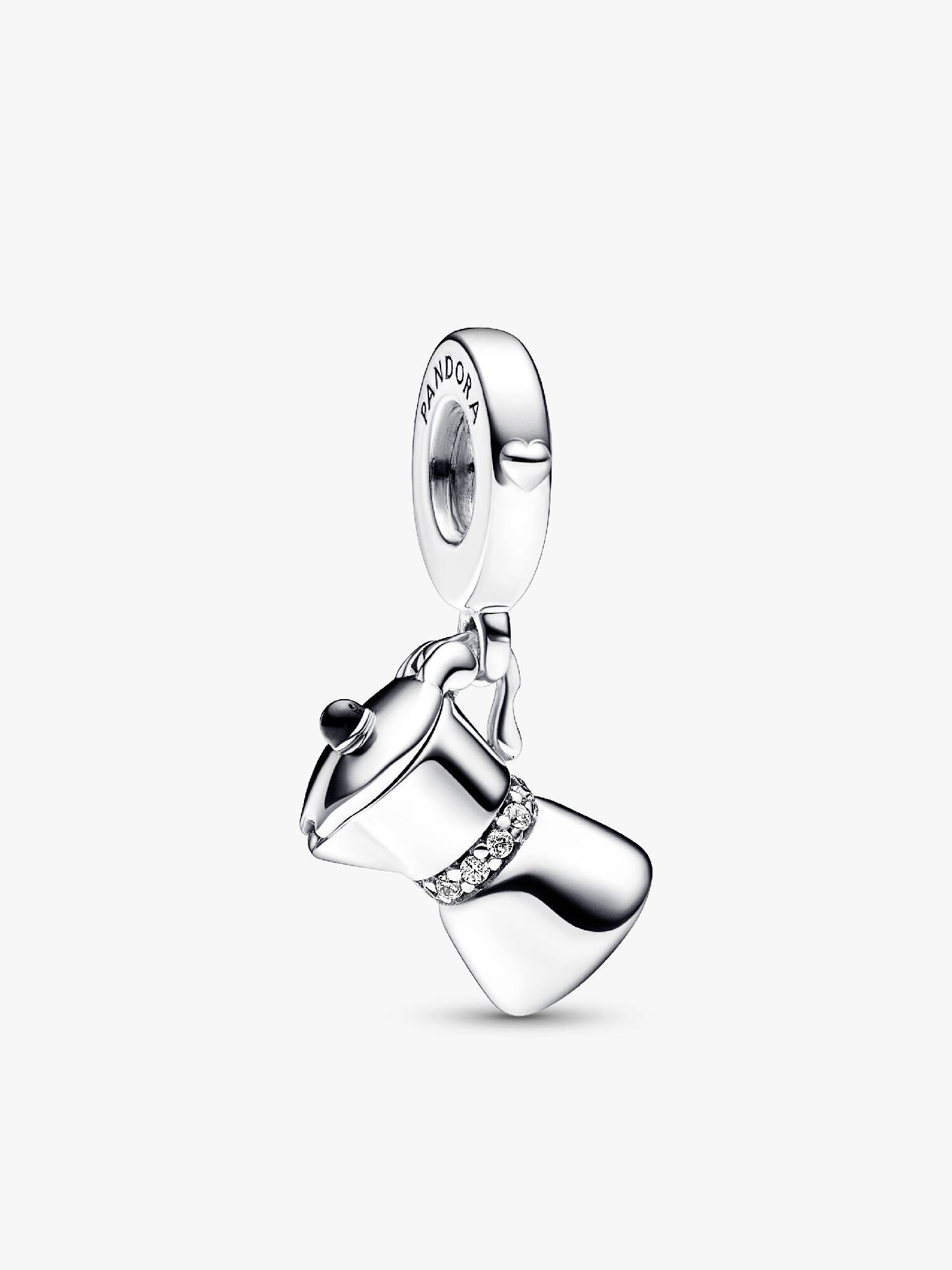 Moka Pot Sallantılı Charm