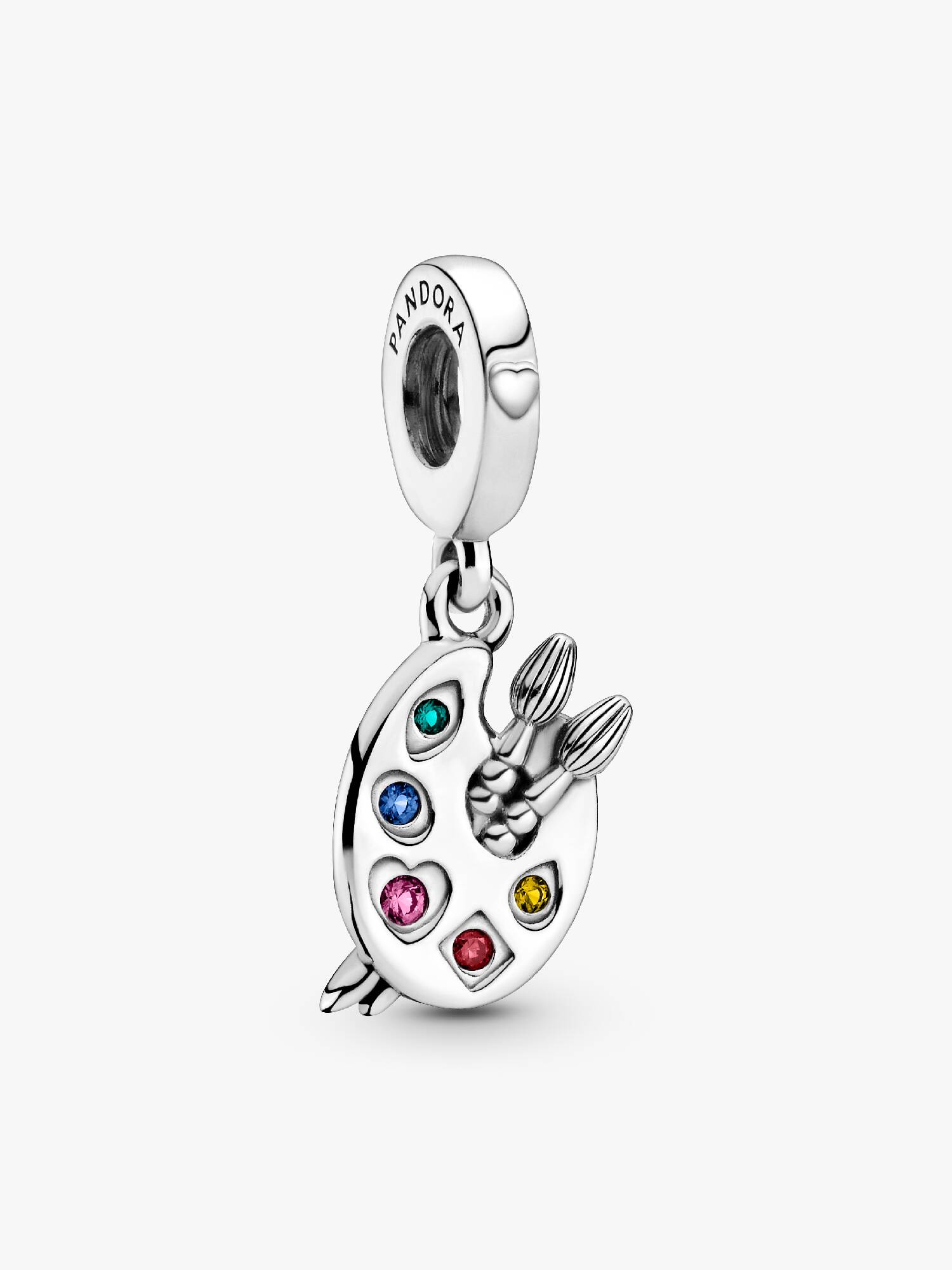 Ressam Paleti Sallantılı Charm