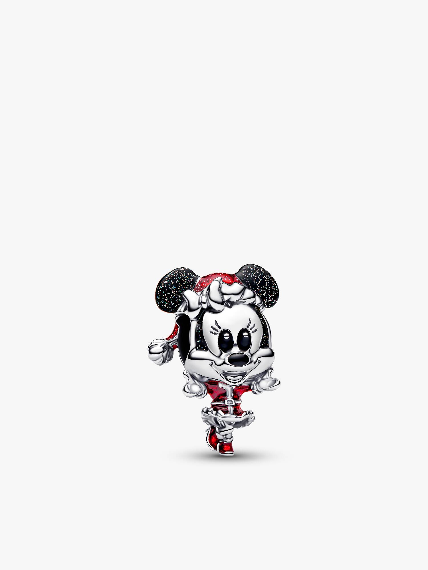 Disney Minnie Mouse Yılbaşı Charm