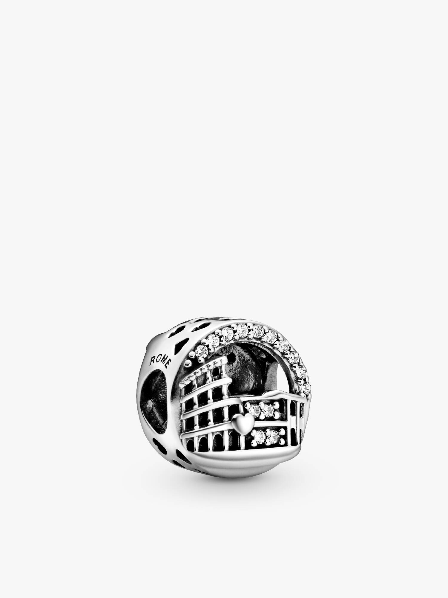 Roma Kolezyum Kafes İşi Charm