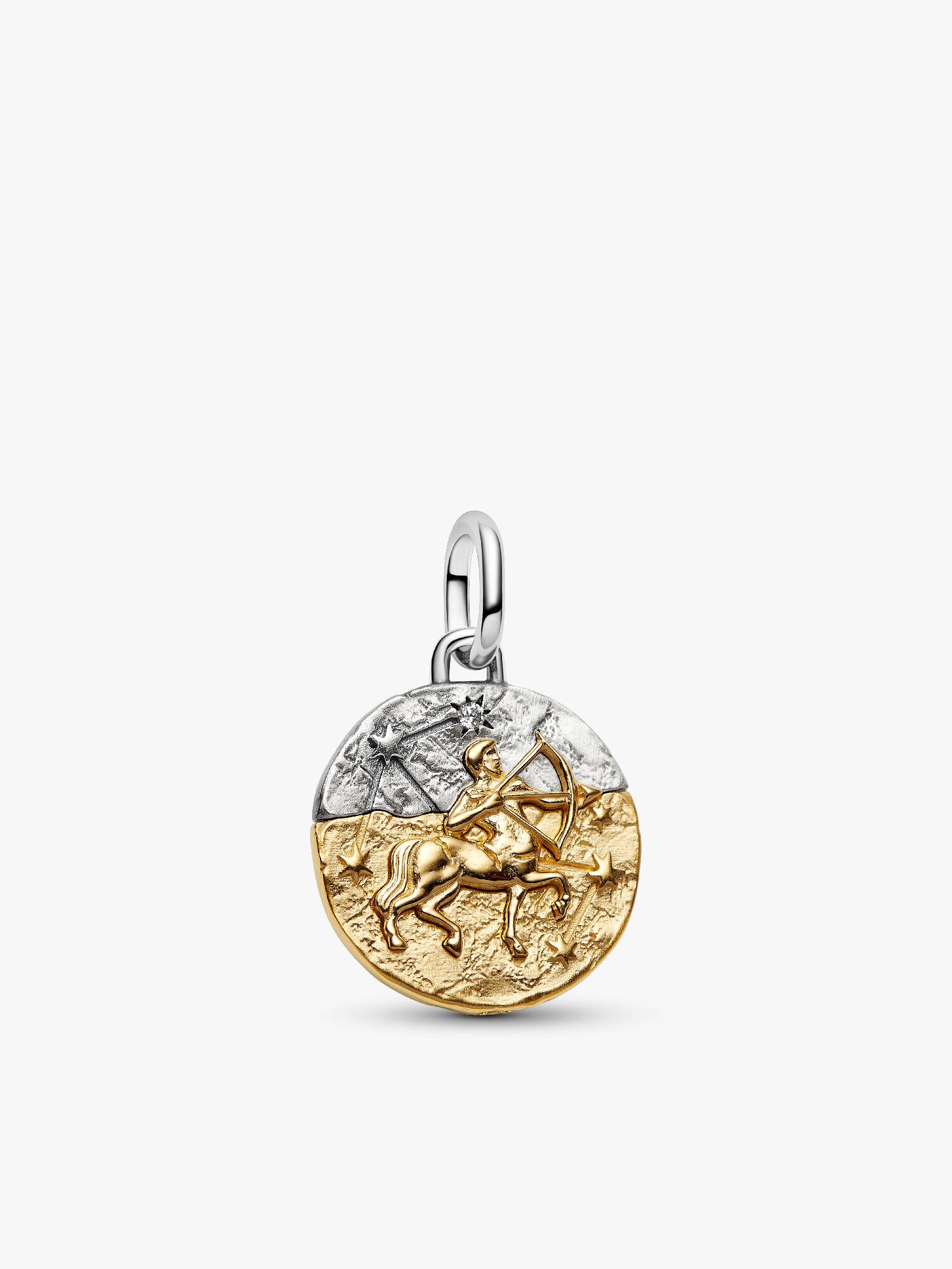 Yay Burcu Madalyon Charm
