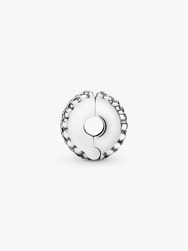 Boncuklu Klips Charm
