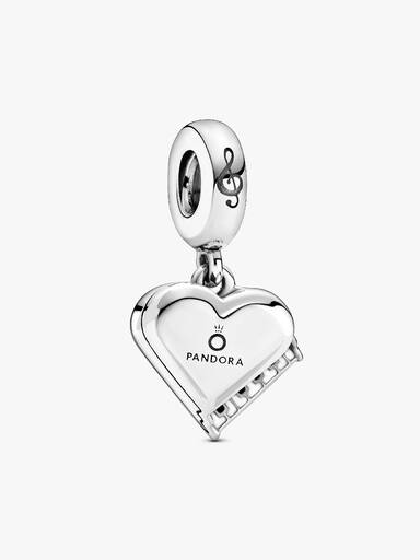 Kuruklu Piyano Sallantılı Charm