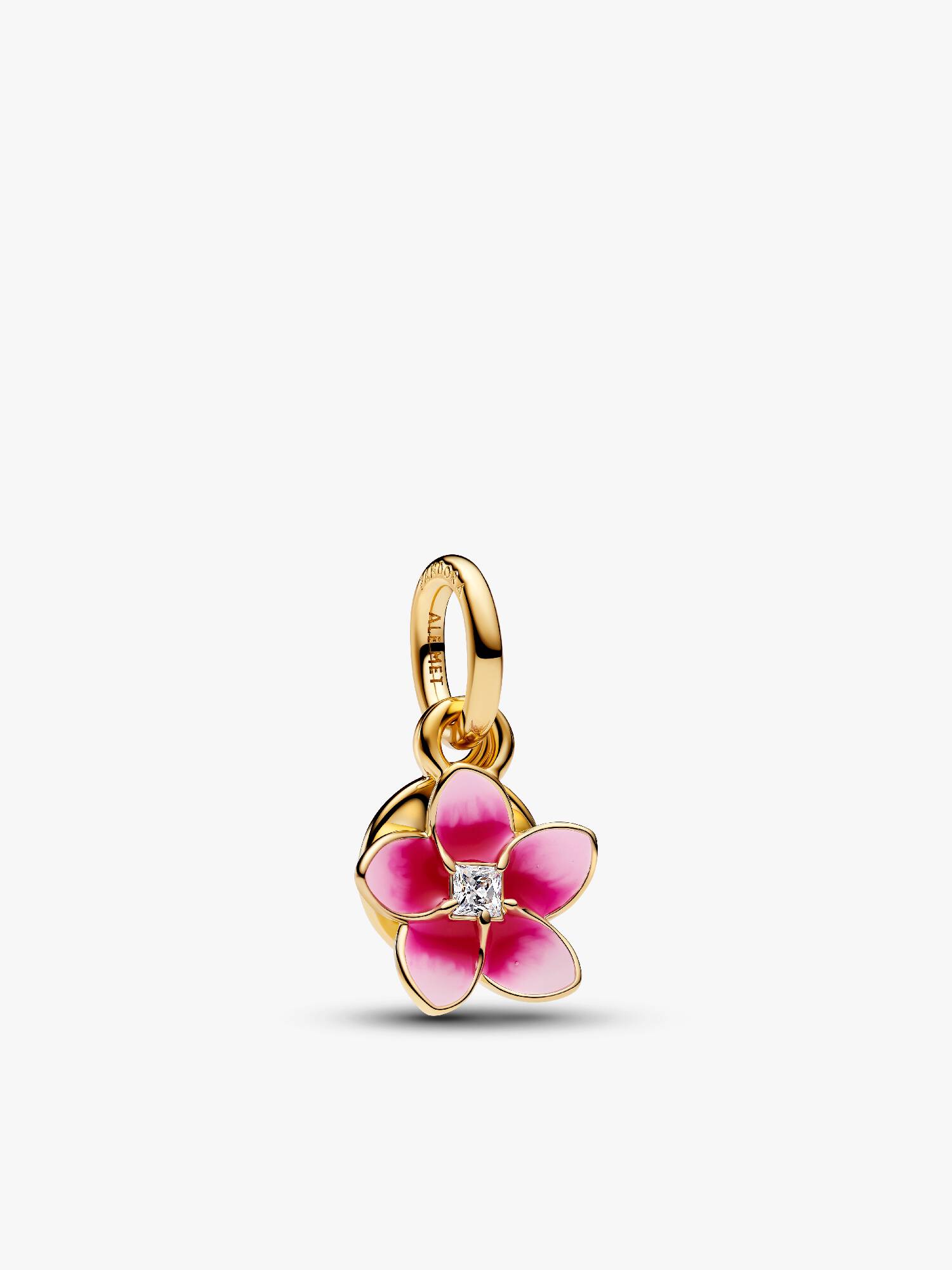 Disney Moana Çiçek Sallantılı Charm