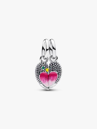 Aşk Kuşları Ayrılabilir Sallantılı Charm