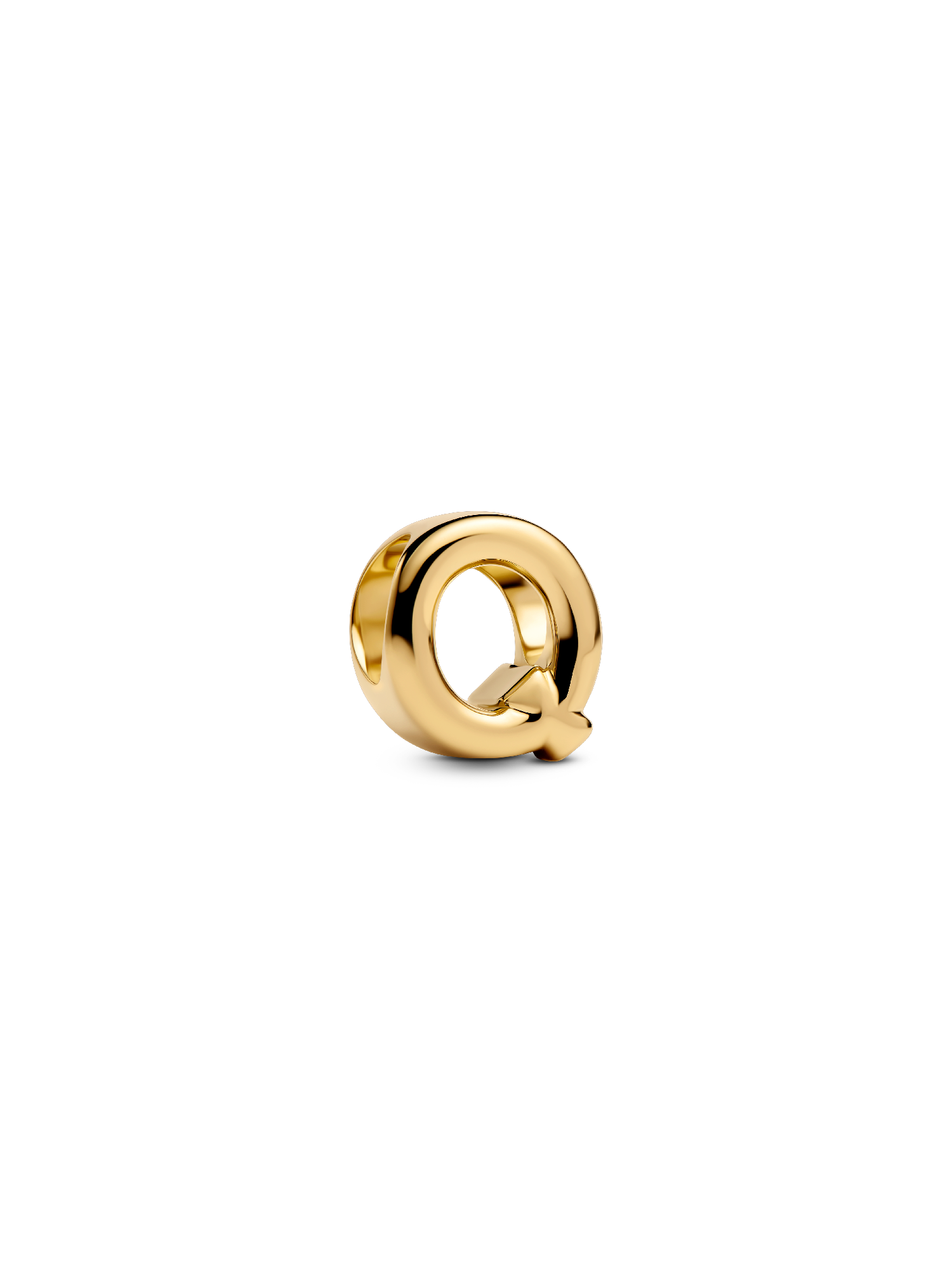 Q Harfi Alfabe Charm