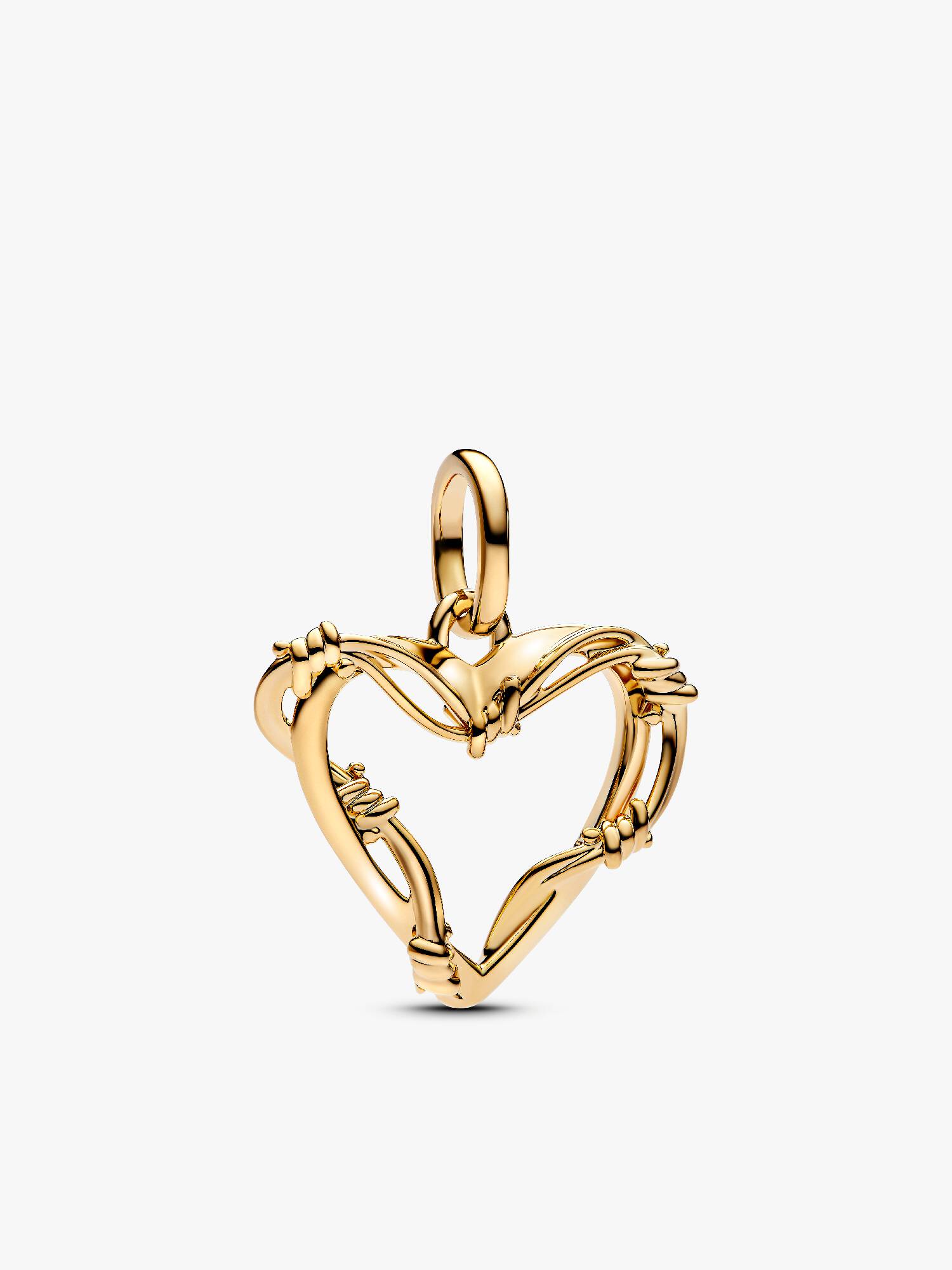 Tel Kalp Sallantılı Charm