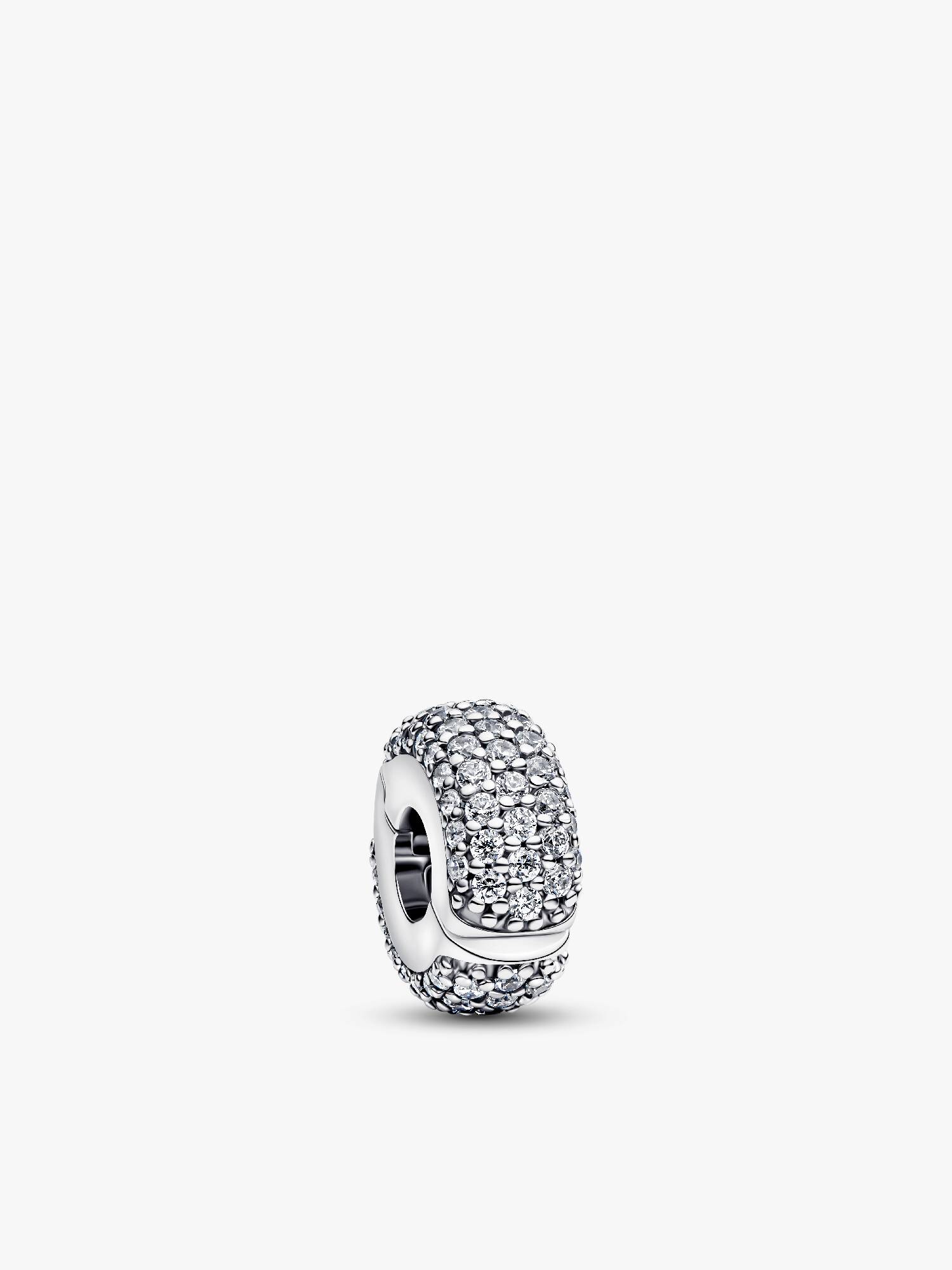 Pavé Klips Charm