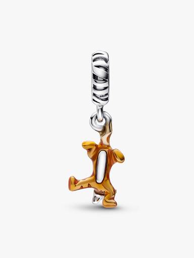 Disney Winnie the Pooh Tigger Sallantılı Charm