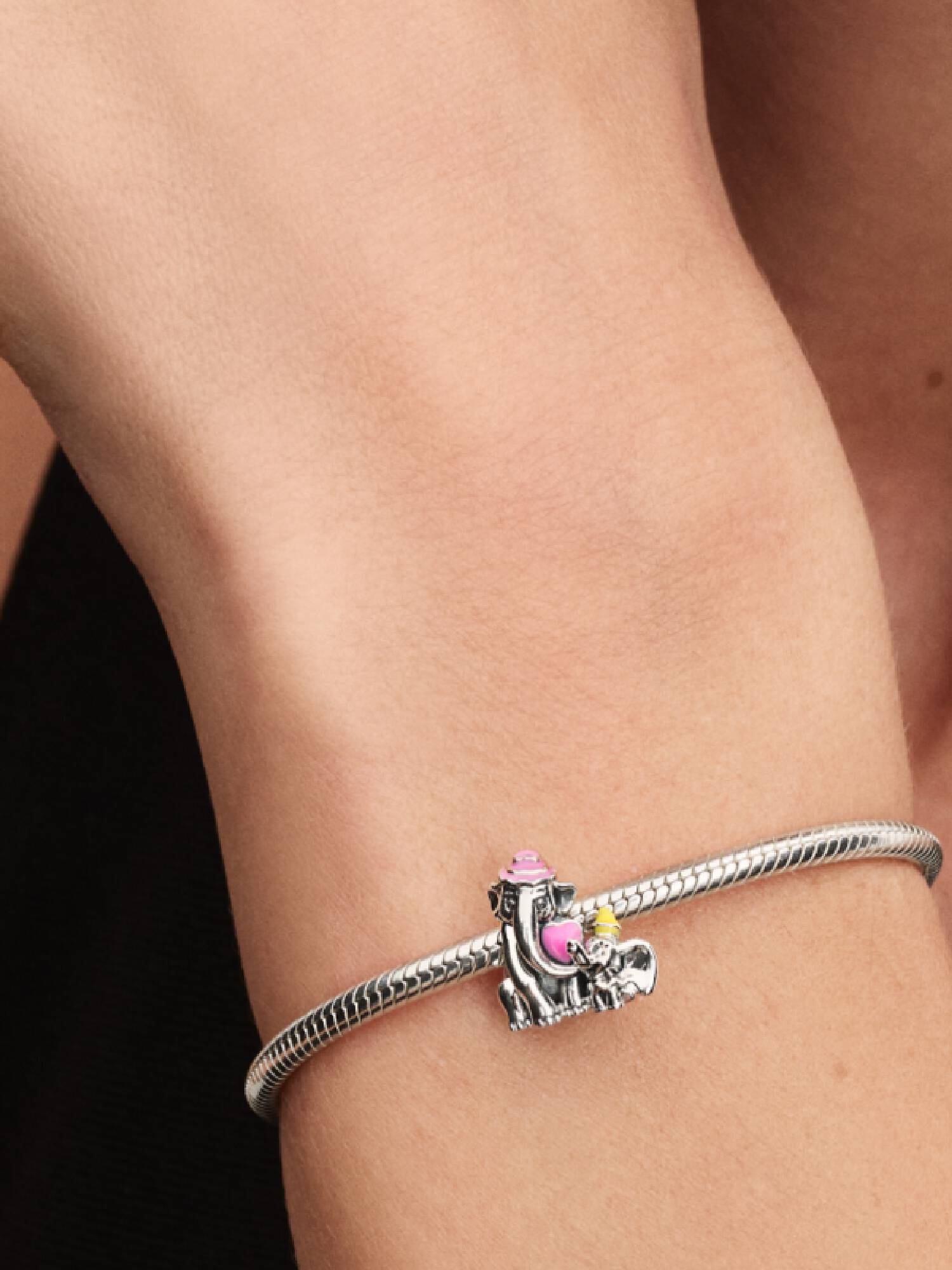 Disney Dumbo ve Anne Charm