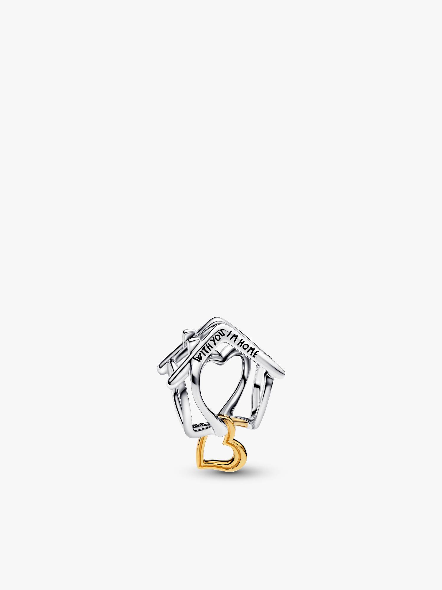 Ev ve Kalp Charm