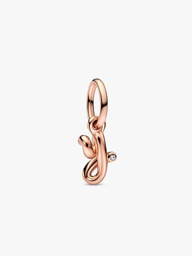 y Harfi Sallantılı Charm