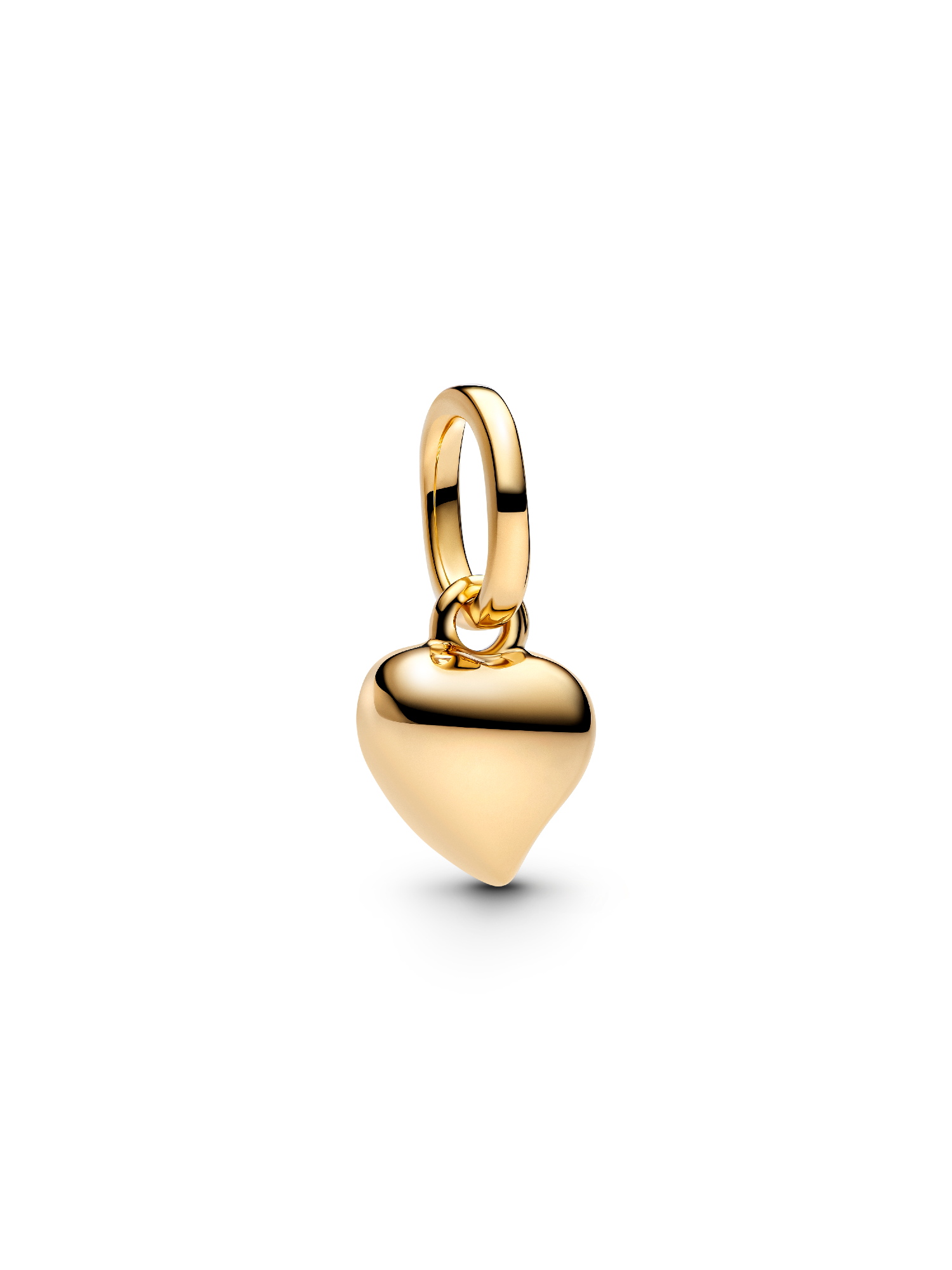 Mini Kalp Sallantılı Charm