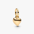 Mini Kalp Sallantılı Charm Mini Kalp Sallantılı Charm