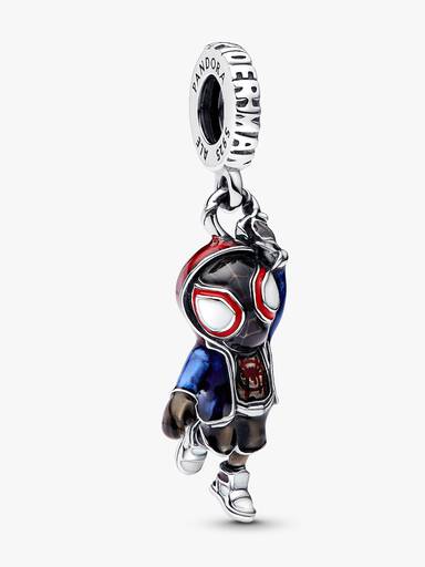 Marvel Spider-Man Miles Morales Sallantılı Charm