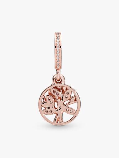 Aile Ağacı Sallantılı Charm