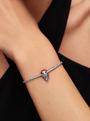 Pandora Disney Noel Gecesi Kâbusu Sally Charm