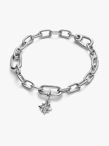 Pandora ME Yıldız Mini Sallantılı Charm