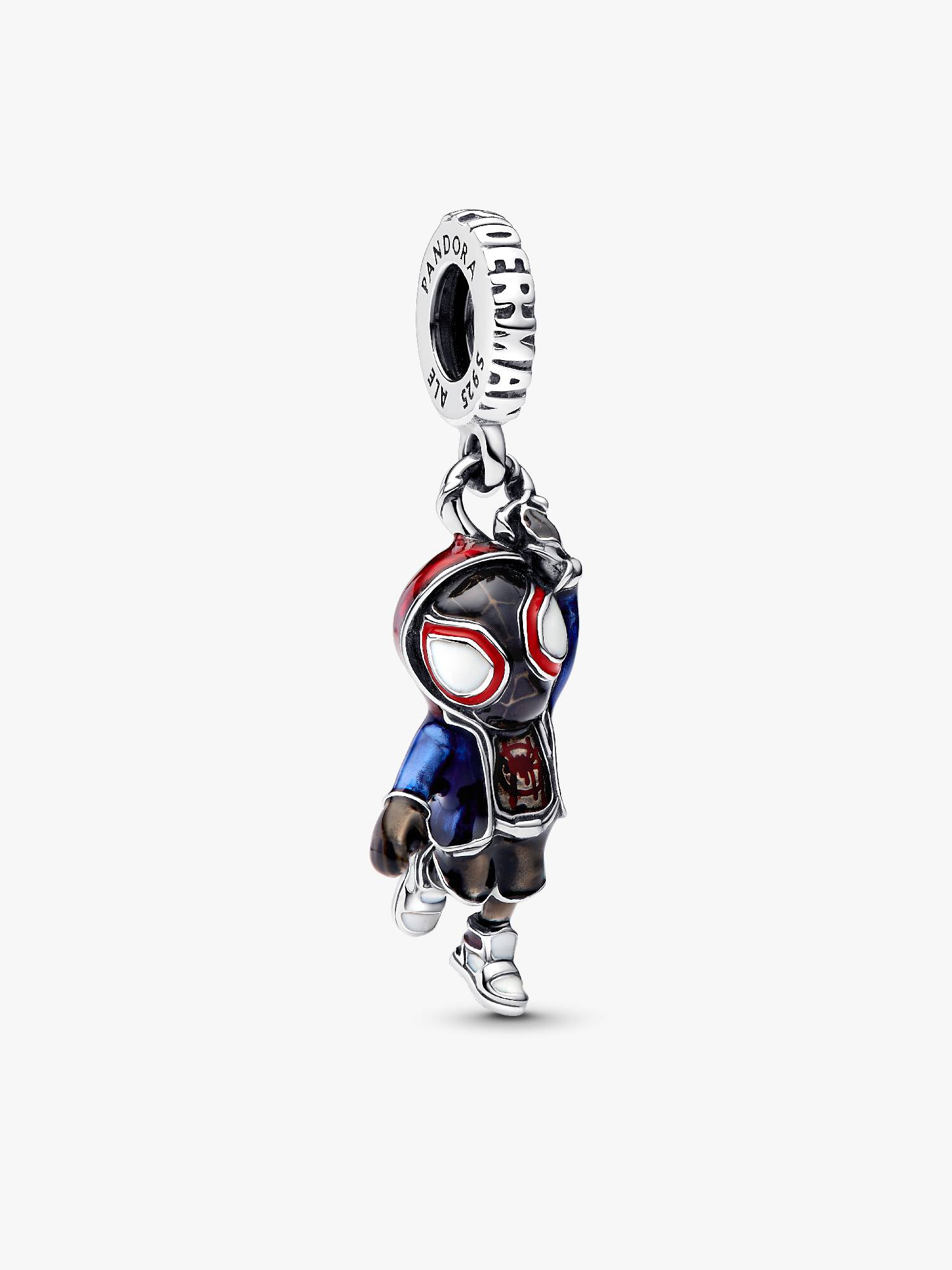 Marvel Spider-Man Miles Morales Sallantılı Charm