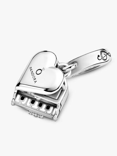 Kuruklu Piyano Sallantılı Charm