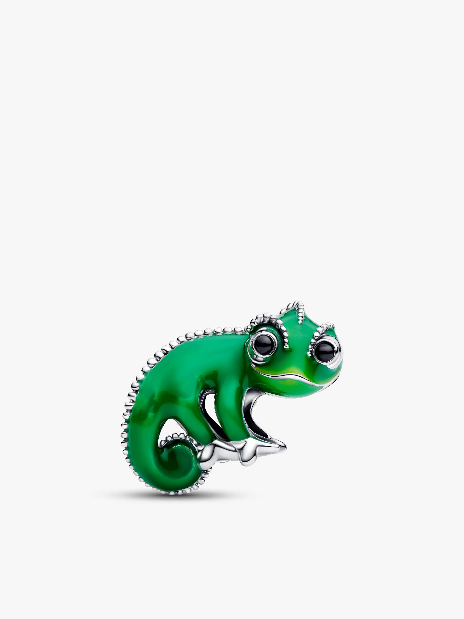 Disney Rapunzel Pascal Renk Değiştiren Charm