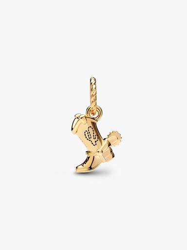 Disney Pixar Oyuncak Hikayesi Kovboy Çizmesi Charm