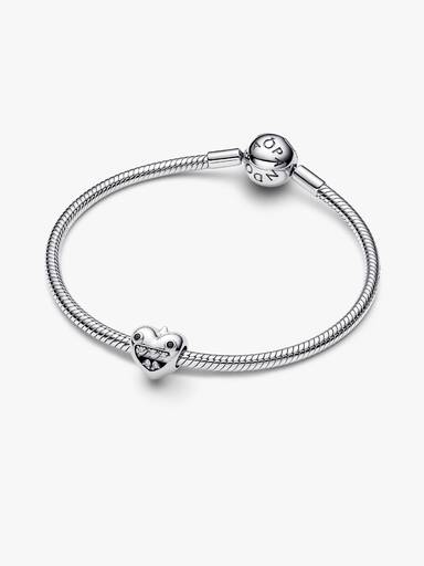 Annenin Küçük Canavarları Kalp Charm