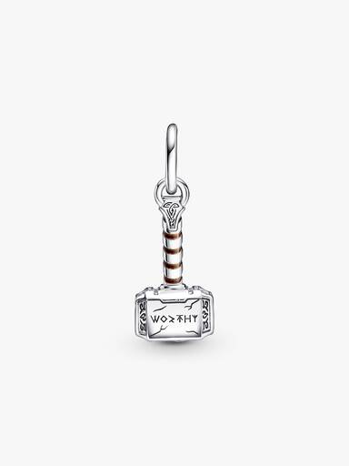 Marvel The Avengers Thor’s Hammer Sallantılı Charm