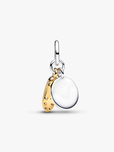 Krampon İkili Sallantılı Charm