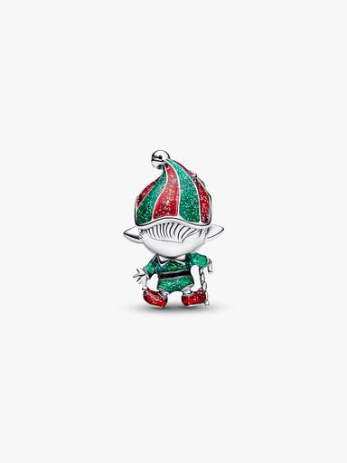Hareketli Elf Charm