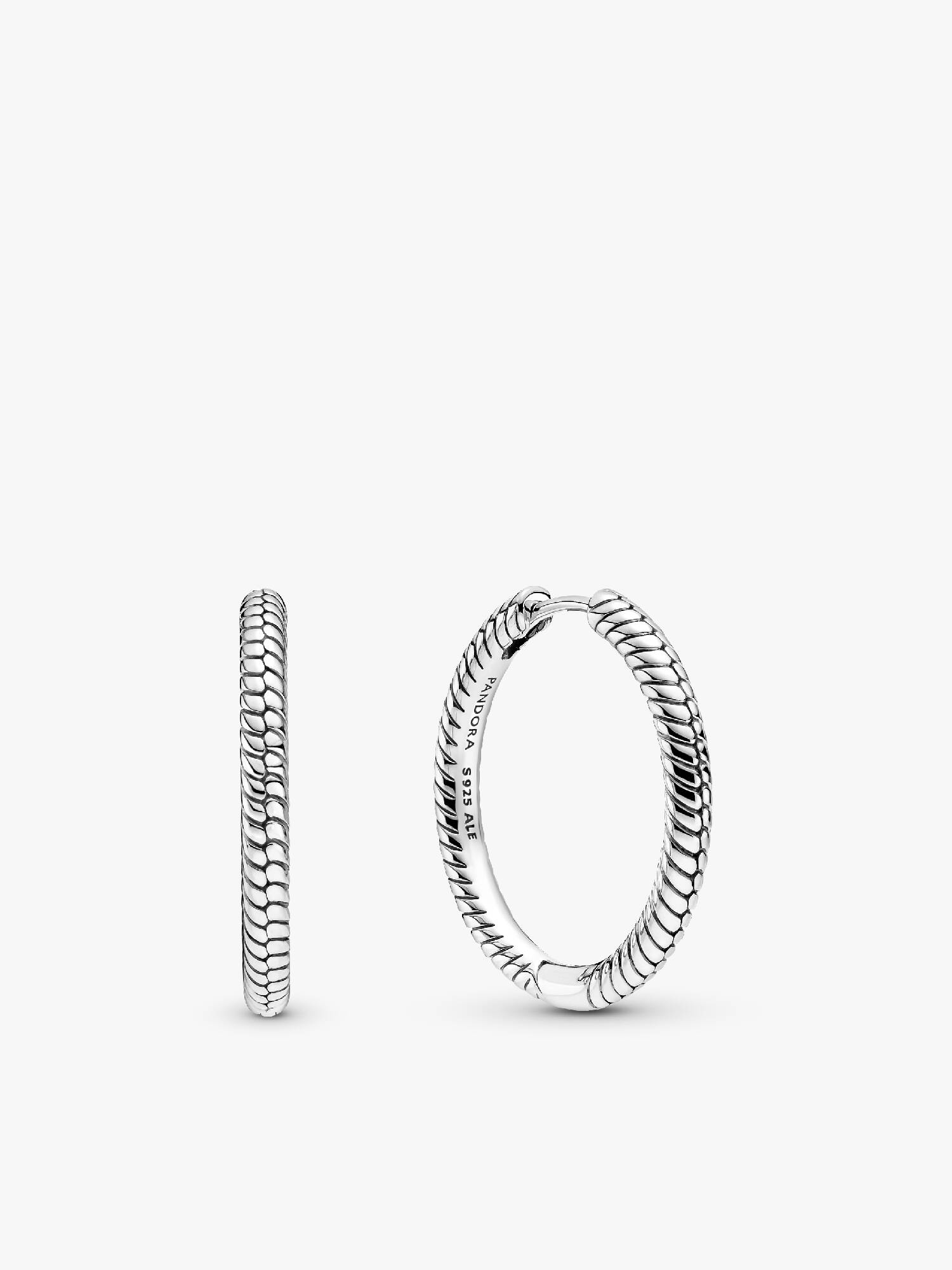 Pandora Moments Charm Halka Küpe