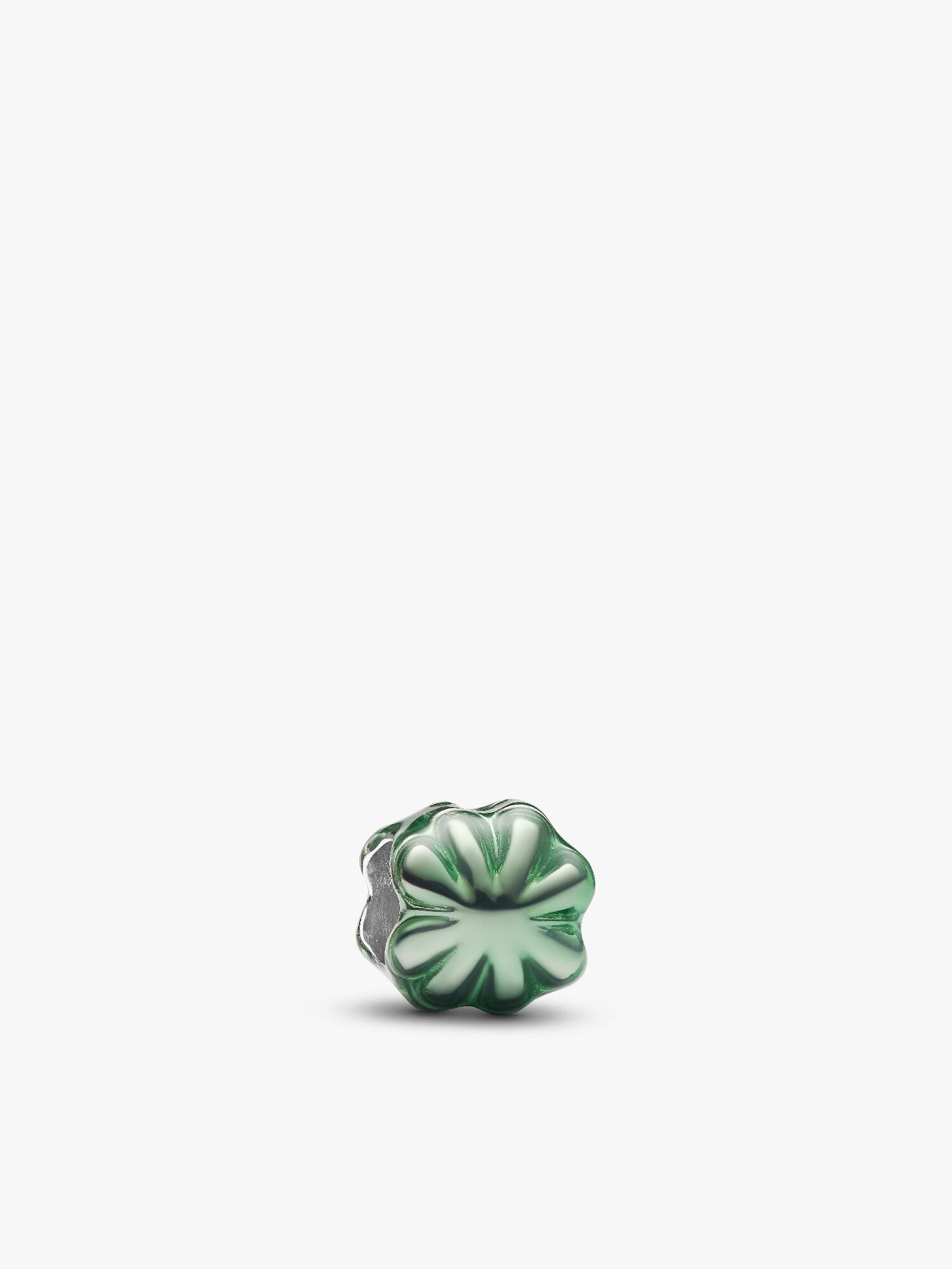 Yeşil Yonca Mini Charm