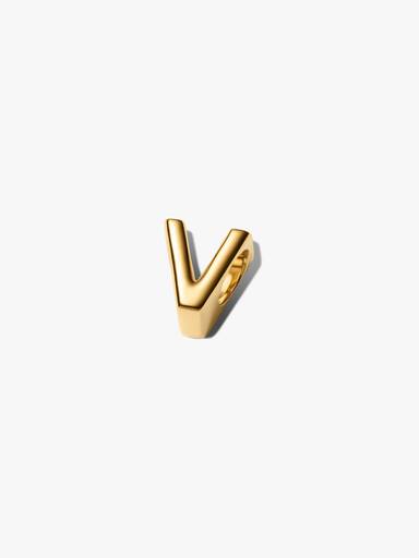V Harfi Alfabe Charm