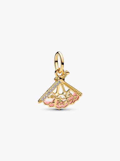Disney Mulan Hayranı Sallantılı Charm