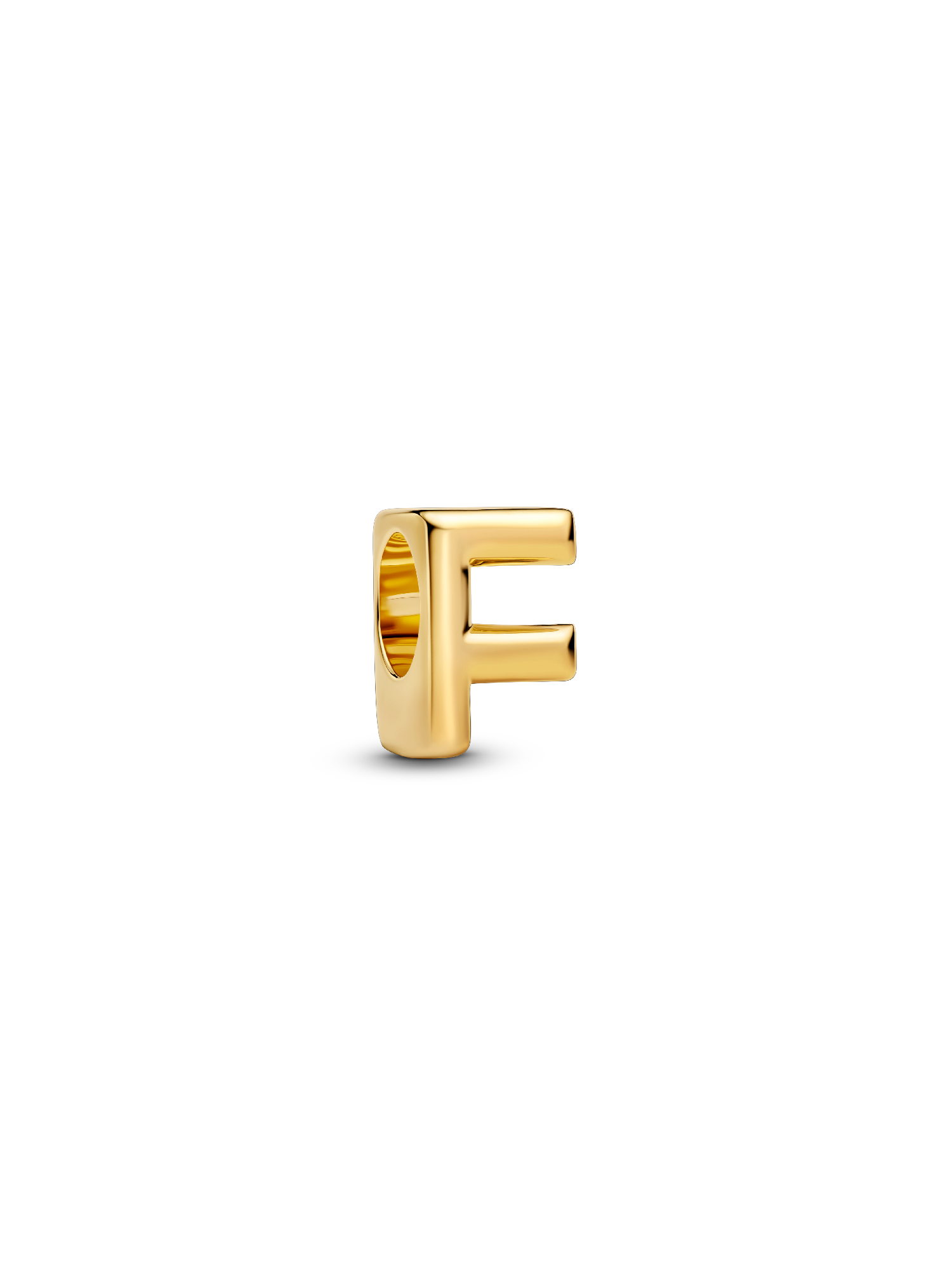 F Harfi Alfabe Charm