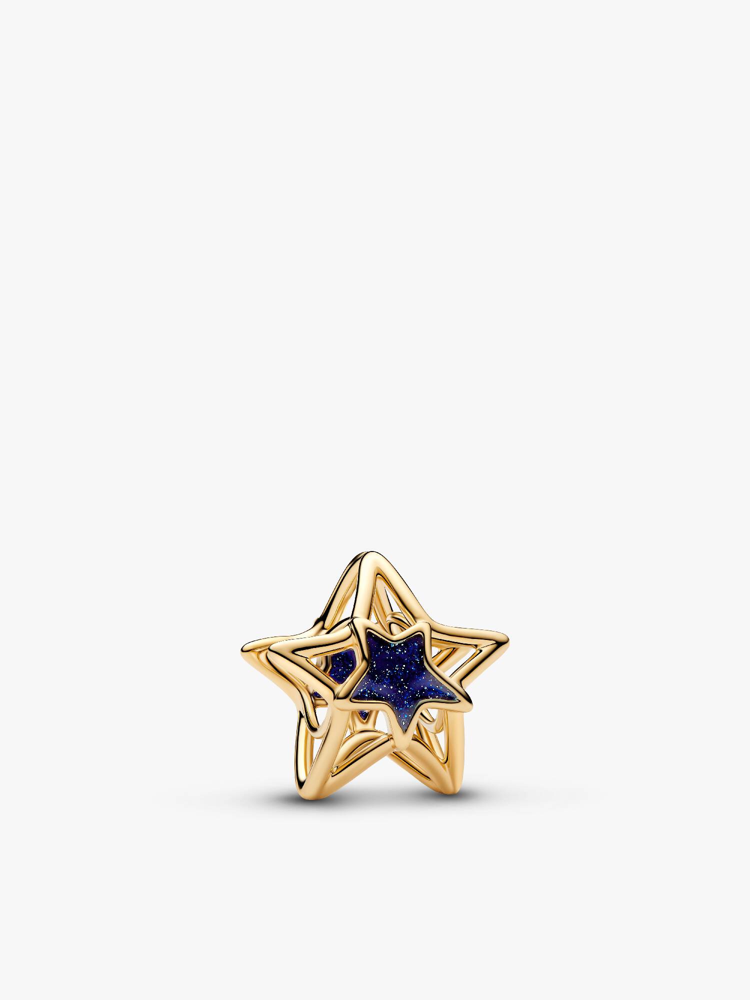 Yıldız Kafes İşi Charm 