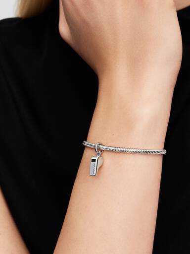 Hakem Düdüğü Sallantılı Charm