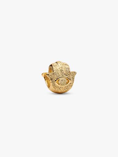 Dokulu Fatma Eli Mini Charm