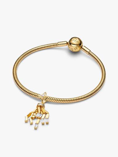 Kuyruklu Yıldız Sallantılı Charm