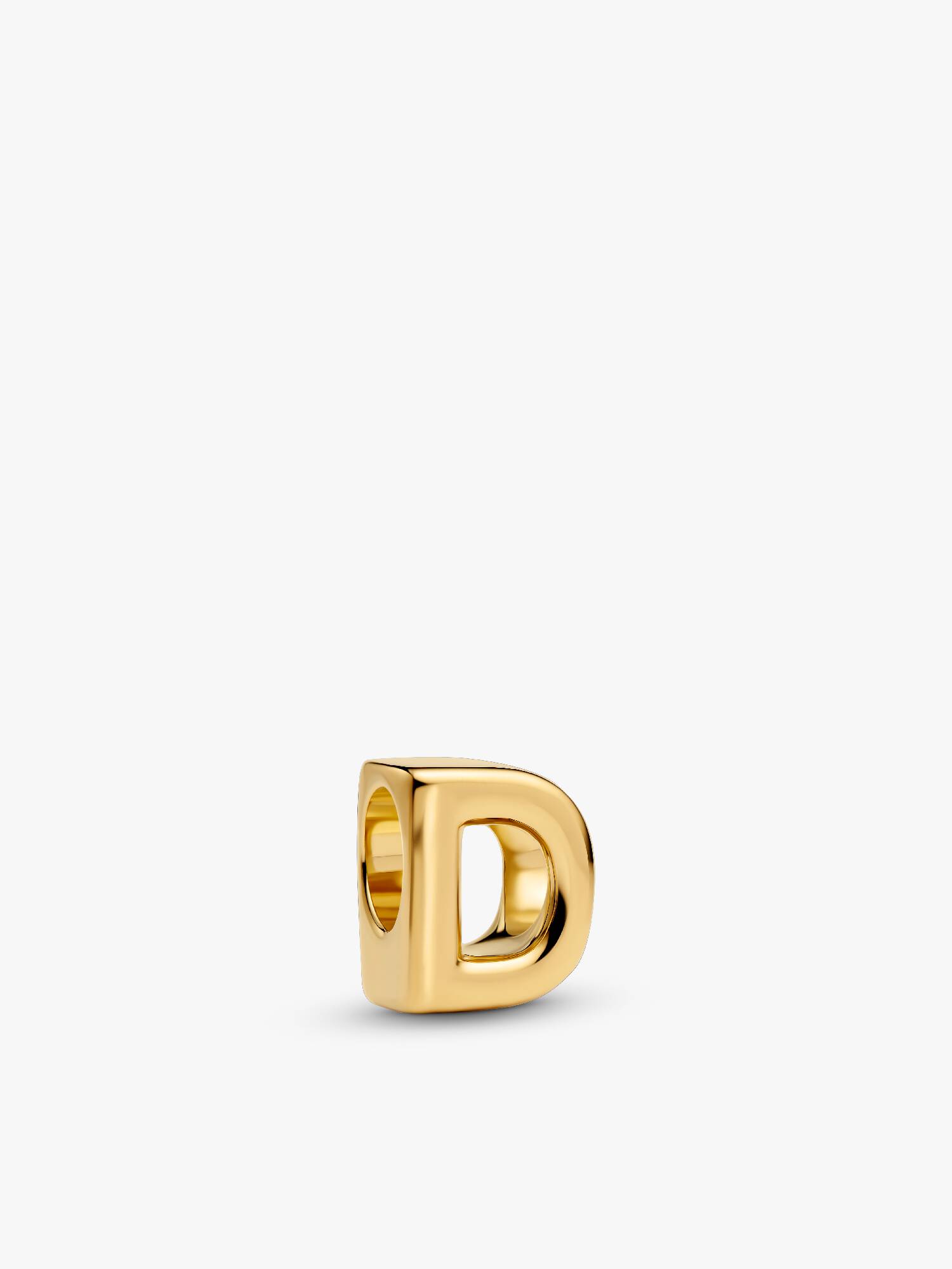 D Harfi Alfabe Charm