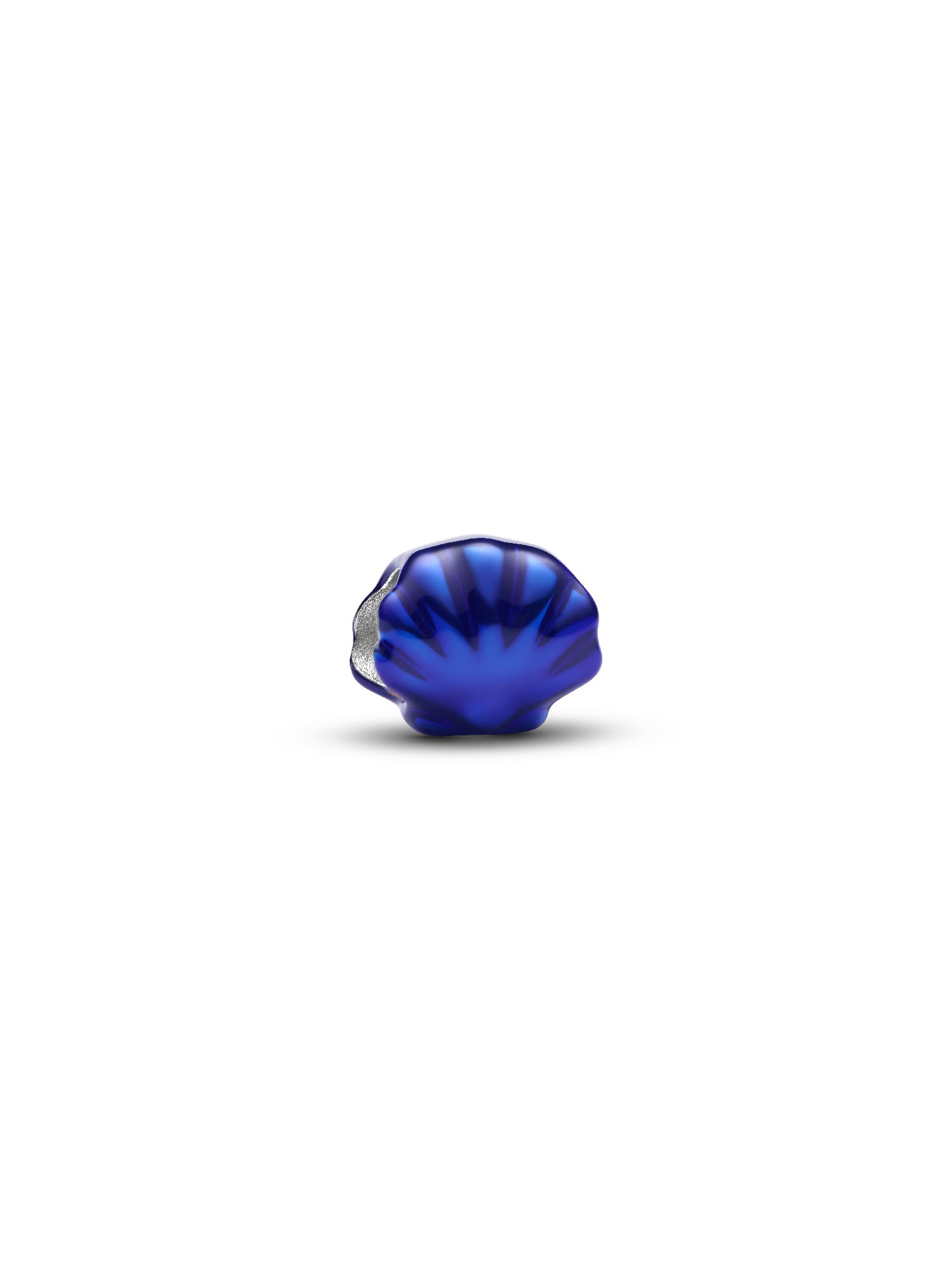 Mavi Deniz Kabuğu Mini Charm