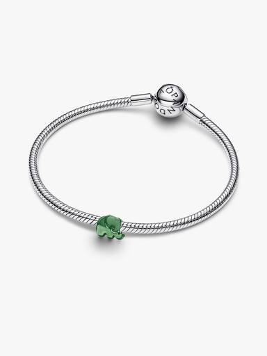 Yeşil Fil Mini Charm