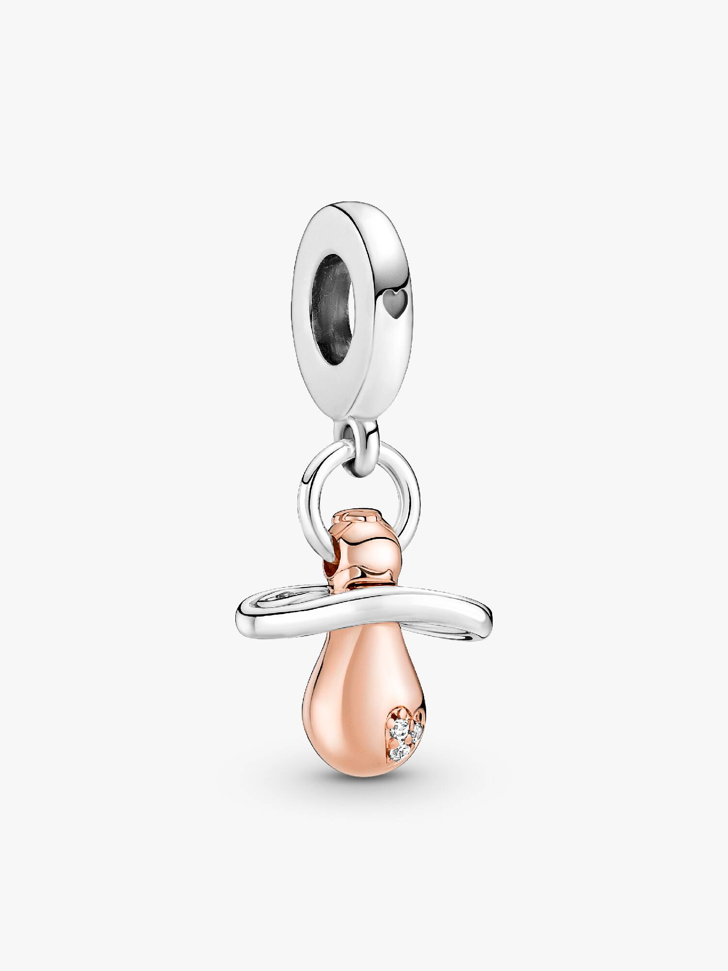Bebek Emziği Sallantılı Charm