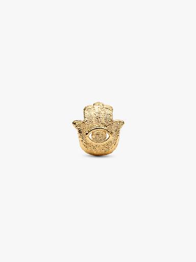 Dokulu Fatma Eli Mini Charm