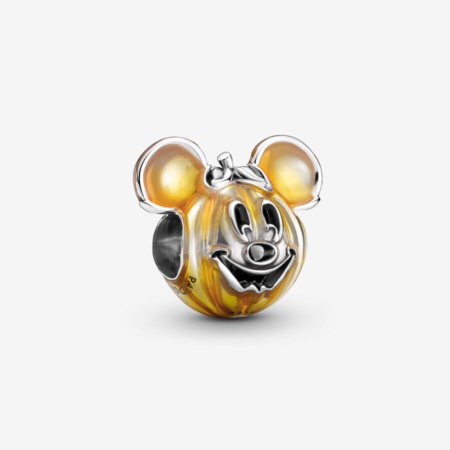 Disney Mickey Mouse Bal Kabağı Charm image number 0