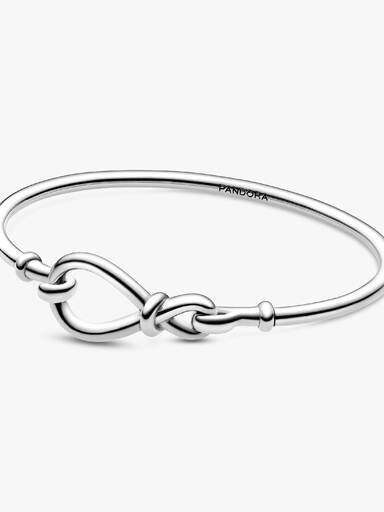 Sonsuzluk Düğümü Bangle Bileklik