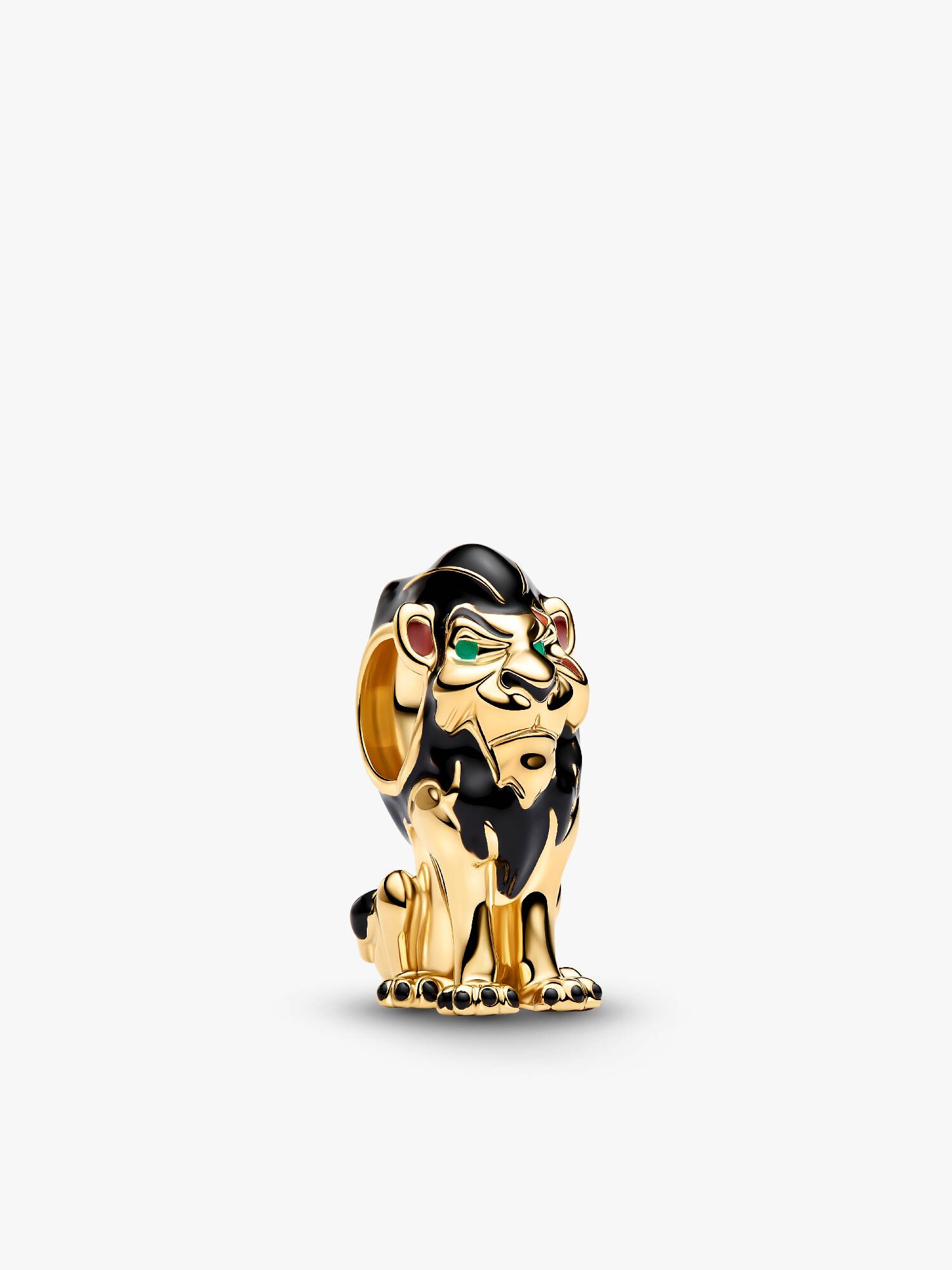Disney "Kötüler" Scar Charm