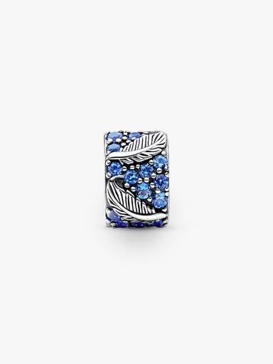 Tüy Pavé Klips Charm
