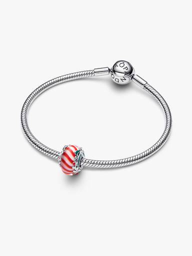 Şeker Murano Camı Charm