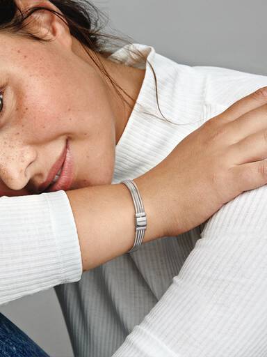 Pandora Reflexions Çok Sıralı Bileklik